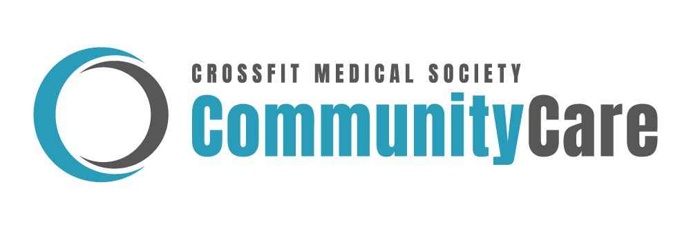 Crossfit Community Care logo